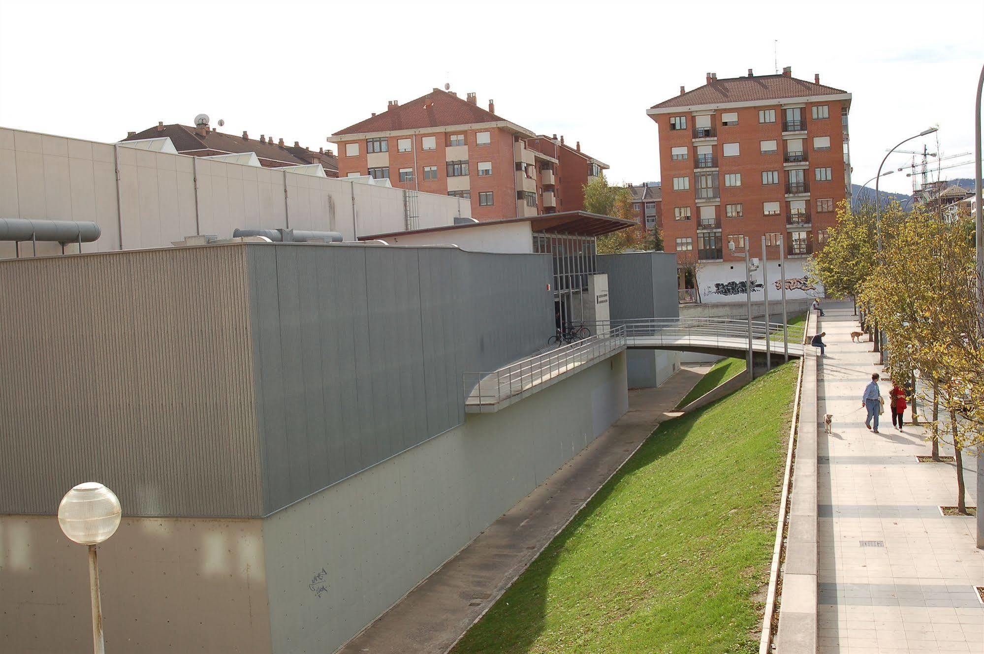 Hotel Gorbea Vitoria-Gasteiz Exterior foto
